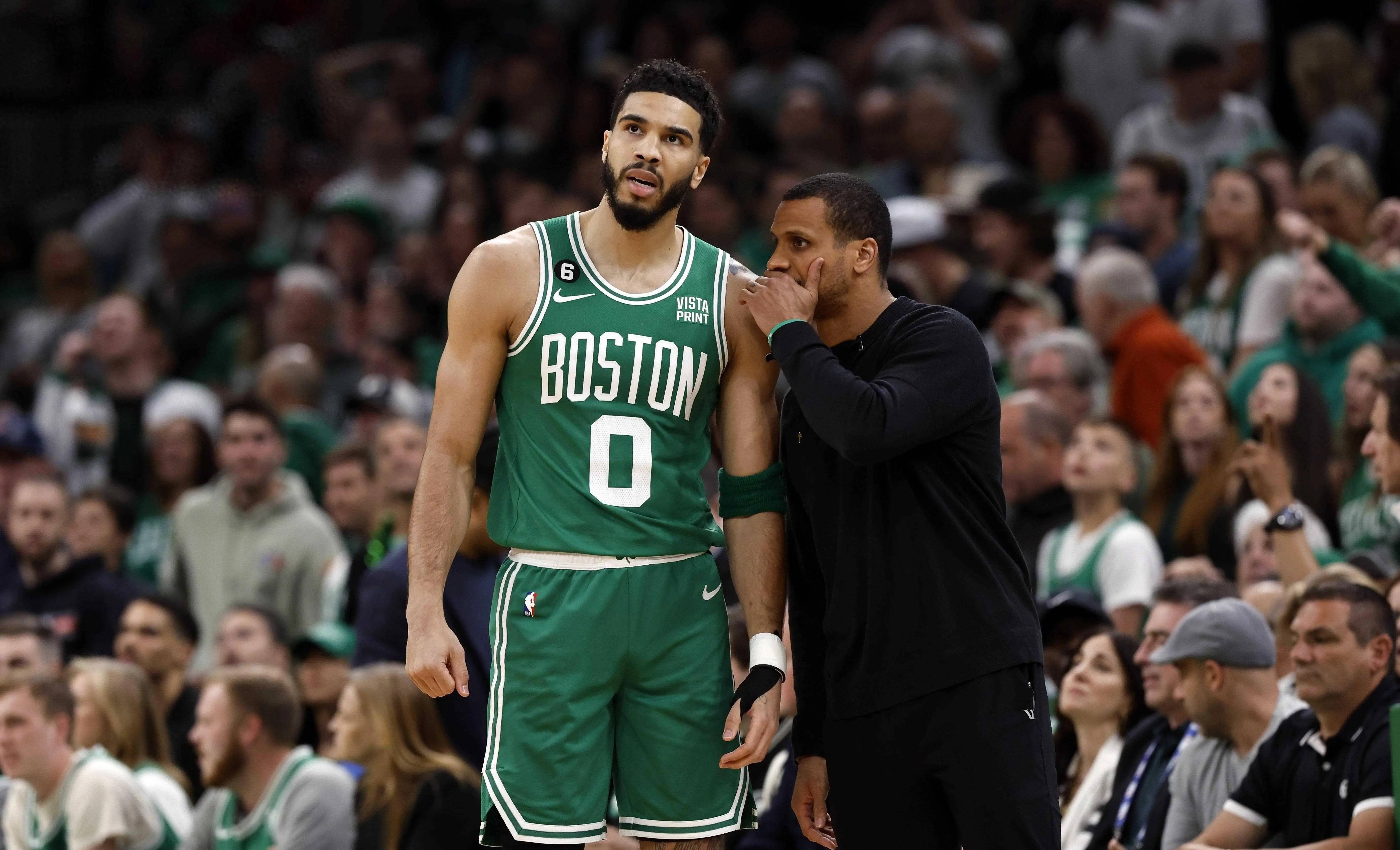 欧篮联冲刺阶段再迎强敌；波士顿凯尔特人内部沟通；主帅态度：媒体盛赞；数据趋势出现新变化的简单介绍